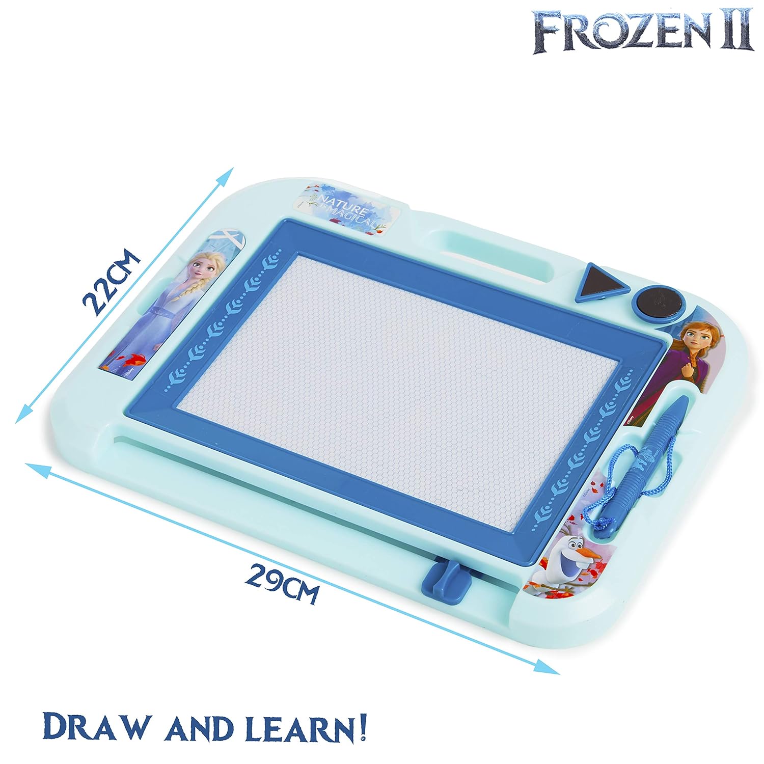 frozen educational toys