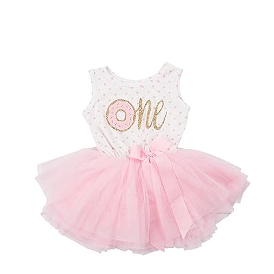 Grace & Lucille Pink Polka Dot Sleeveless Baby Jamaica | Ubuy