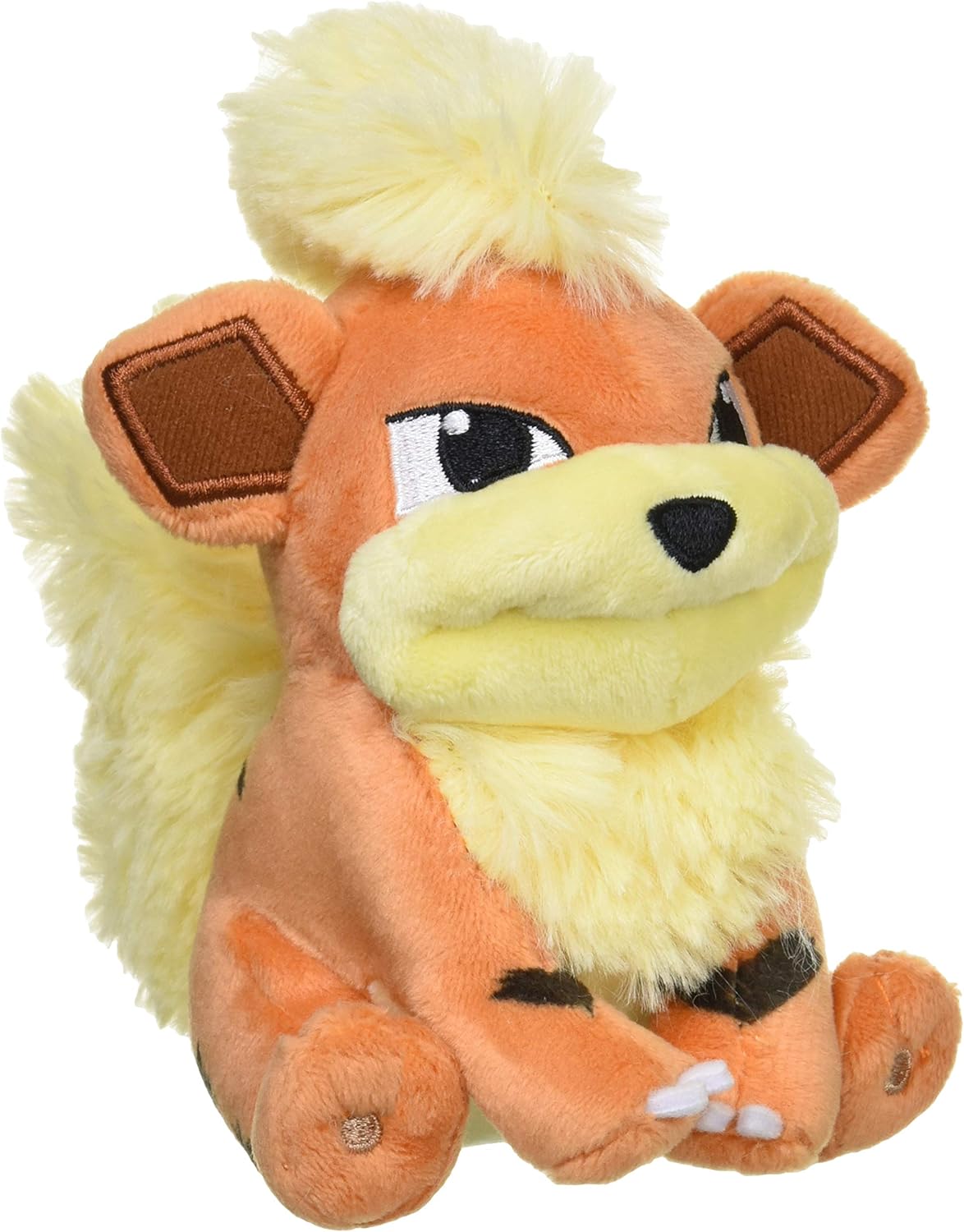 peluche arcanine