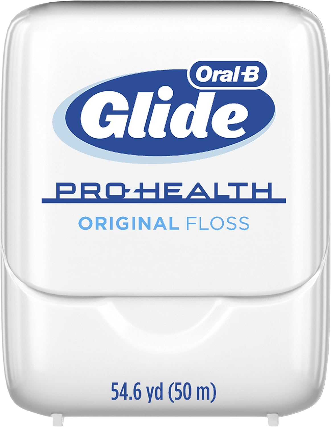 Oral-B Glide Healthy Gums, Glide Dental Floss Twin Pack, Unflavored, 100 M, White, 327.9 m (Pack of 1) - Image 3