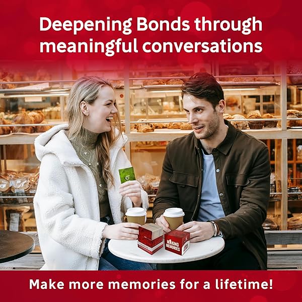 PLAY ENJYN MAKING MEMORIES COUPLES CARD GAMES