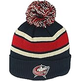 ZHATS NHL Unisex-Adult NHL Officially Licensed Beanie Waffle Knit