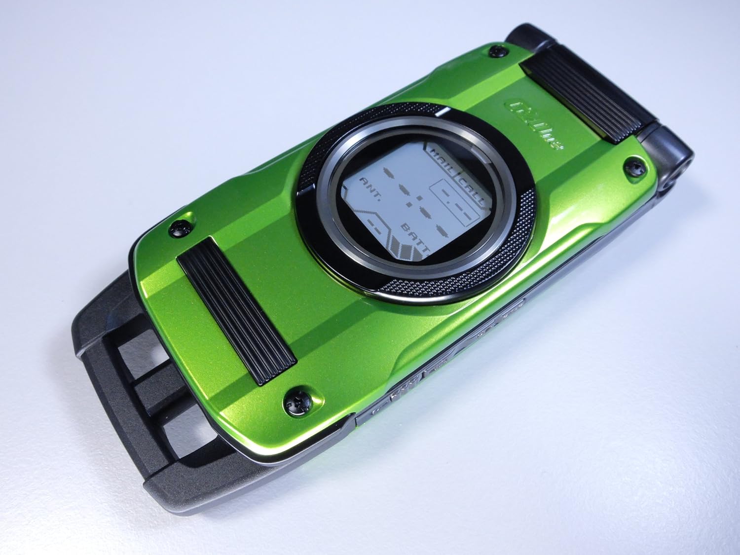 Amazon G Zone Type X グリーン ロッククリア済み Cay01 Au 白ロム 携帯電話本体 通販