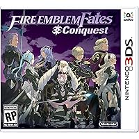 Fire Emblem Fates: Conquest - Nintendo 3DS
