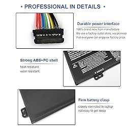 L16C4PB1 L16M4PB1 Battery Replacement for Lenovo