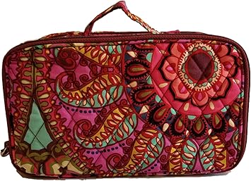 vera bradley makeup bag amazon
