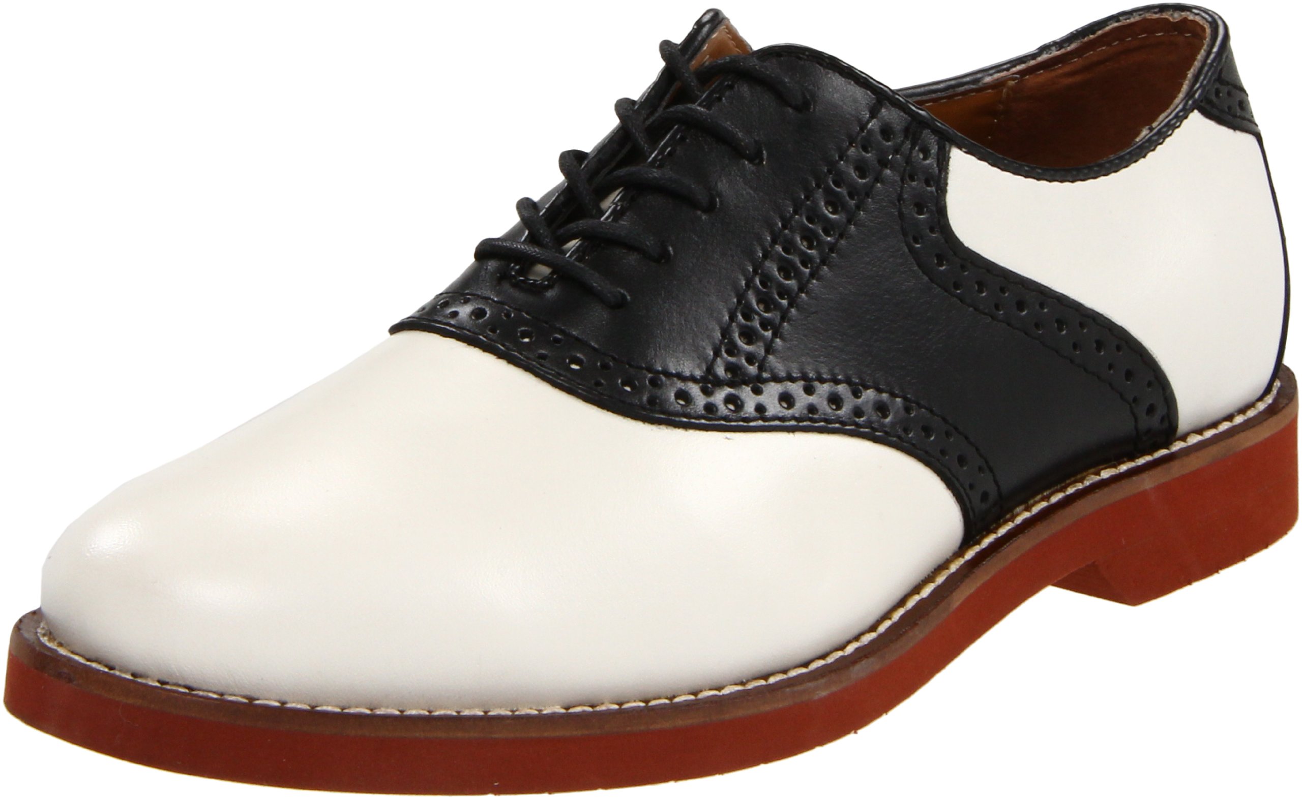G.H. Bass & Co. Men\'s Black Bass Burlington Signature Saddle Oxford Size 9.5 G H Bass And Co Mens Burlington Oxford | Desertcart Bahamas main image 2