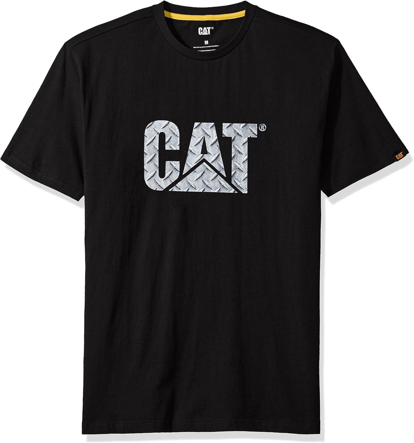 Caterpillar Mens Custom Logo TShirt TShirt Amazon.ca Clothing