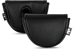 Craftsman Golf Mallet Center Shaft Putter Headcover for OZ.1 MEZZ.1 MAX