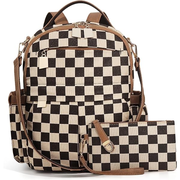 Amazon.com: senya Fashion Backpack Purse for Women, Rainbow  display picture 1