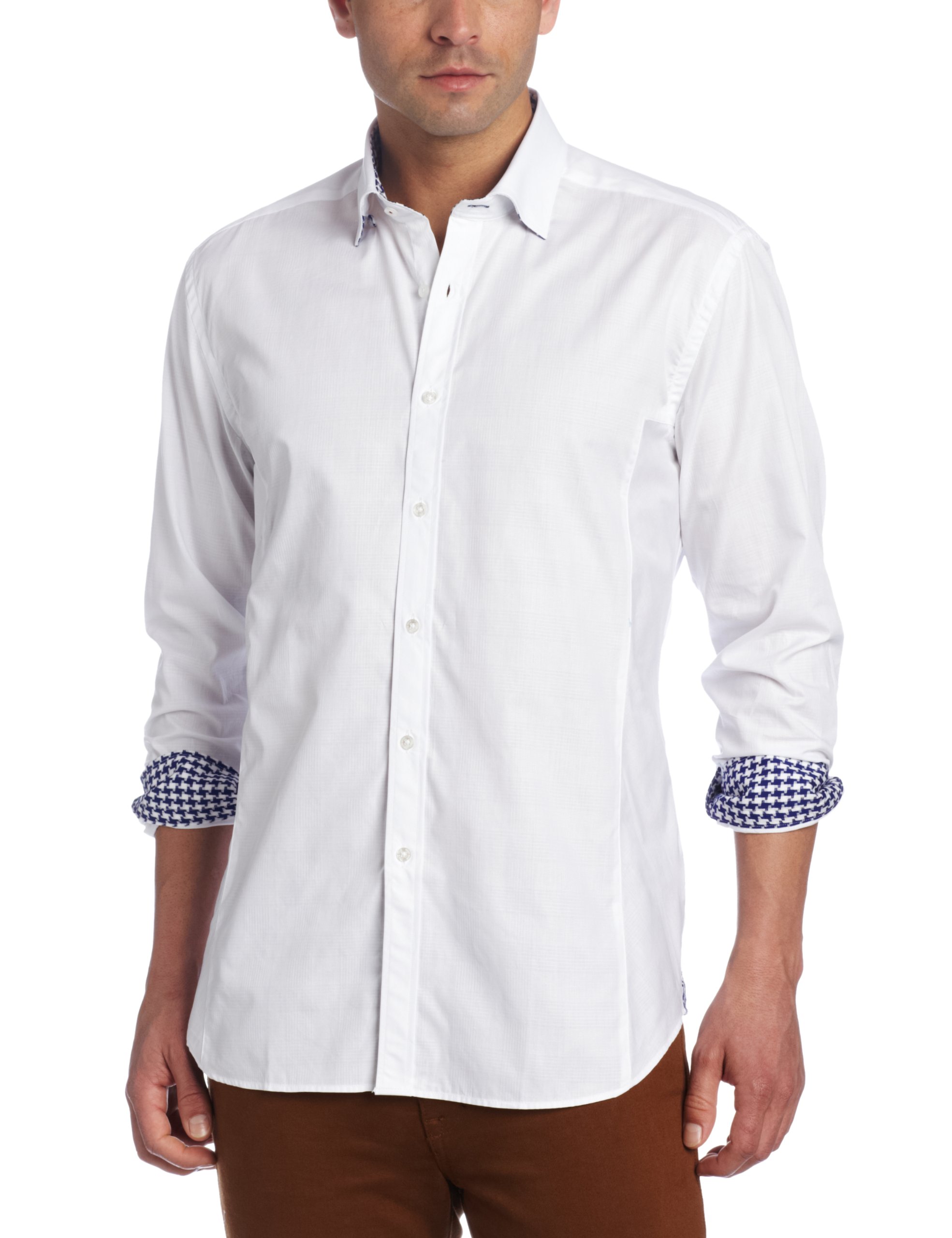 Stone Rose Men's Tone On Tone Shirt