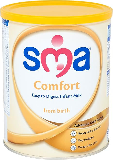 sma comfort milk