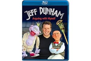 Jeff Dunham: Arguing with Myself [Blu-ray]