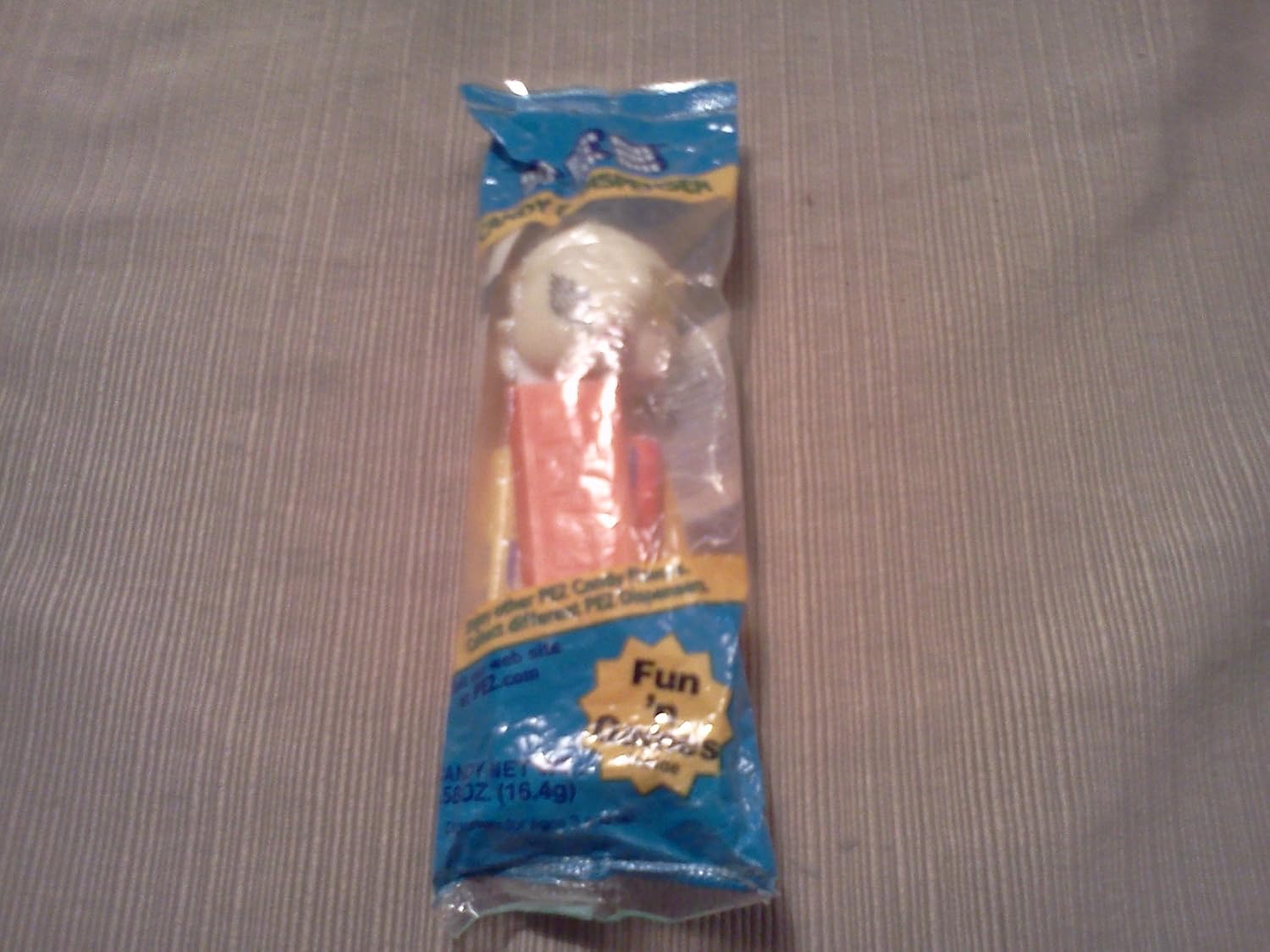 luke skywalker pez dispenser