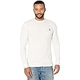 U.S. Polo Assn. Men's Long Sleeve Crew Neck Solid Thermal Shirt