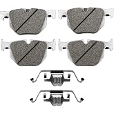 Beck/Arnley 0856820 Disc Brake Pad Set