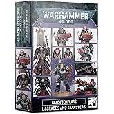 Warhammer 40000 Black Templars: Upgrades and Transfers