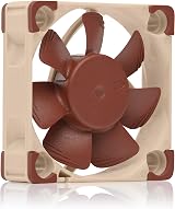 Noctua NF-A4x10 PWM 40x10mm Premium Quiet Fan 4-Pin Brown view 1