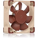 Noctua NF-A4x10 FLX, Premium Quiet Fan, 3-Pin (40x10mm, Brown)