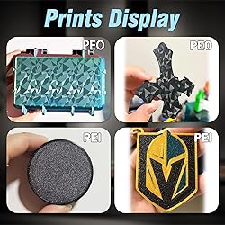 Wefuit Smooth PEO+Textured PEI Spring Steel Print