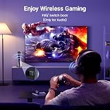 UGREEN Bluetooth 5.3 USB-C Adapter for PS5 Switch aptX HD Adaptive view 2