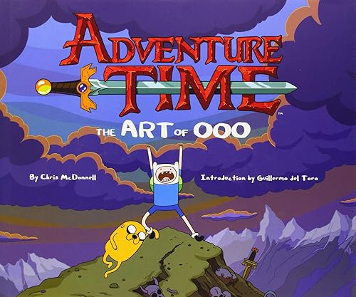 Download Adventure Time: The Art of Ooo PDF