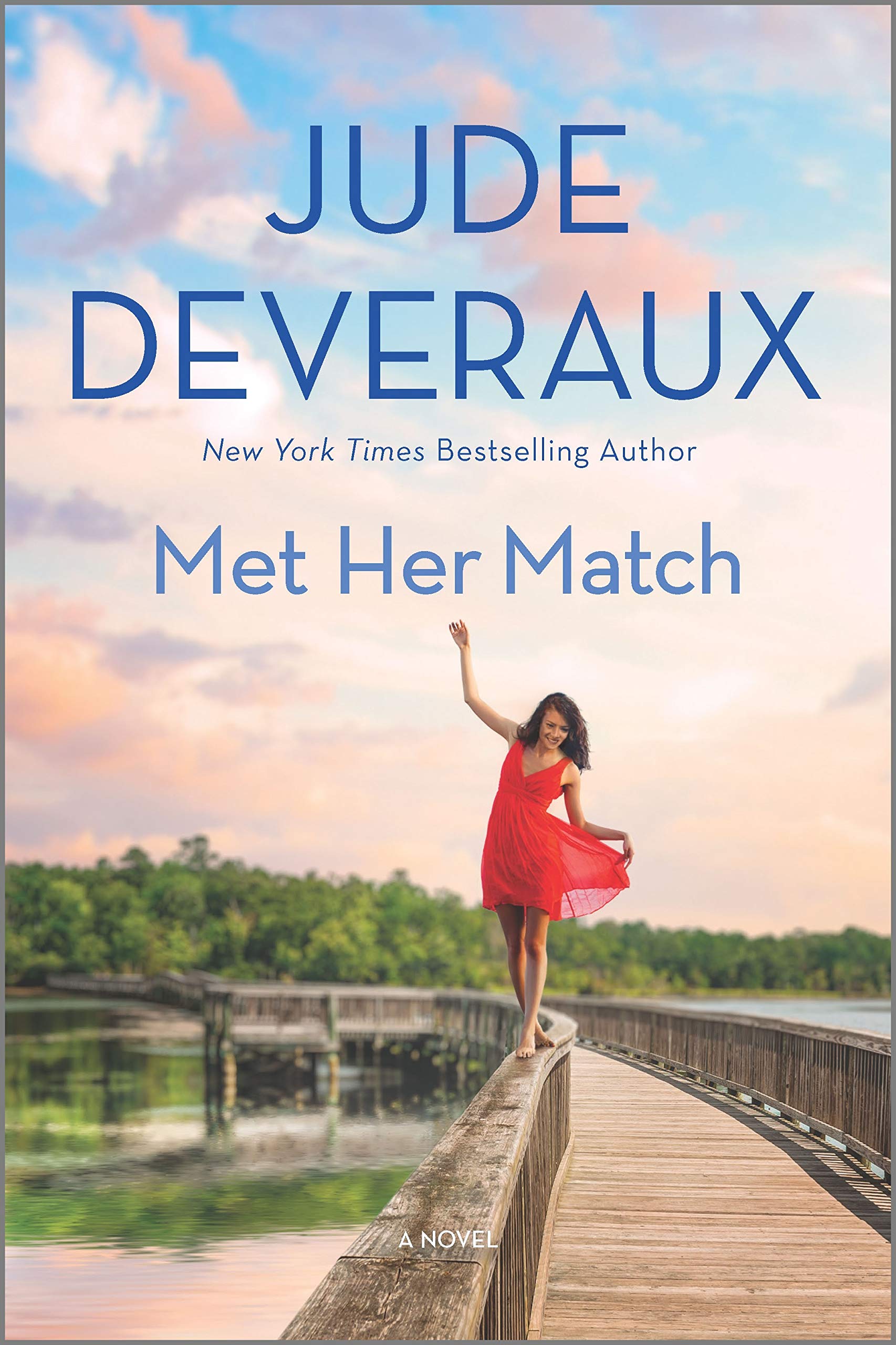 Met Her Match Deveraux Jude 9780778309857 Amazon Com Books