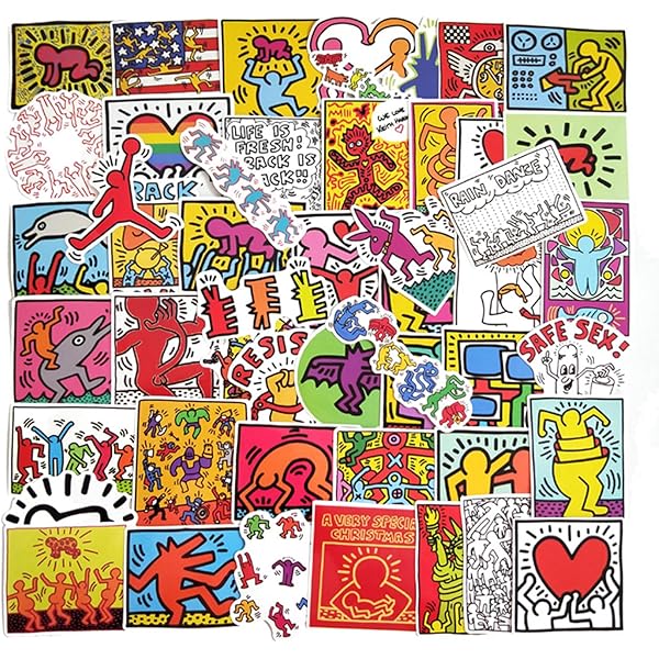 Keith Haring: 31 Subway Drawings: Deitch, Jeffrey, Geldzahler