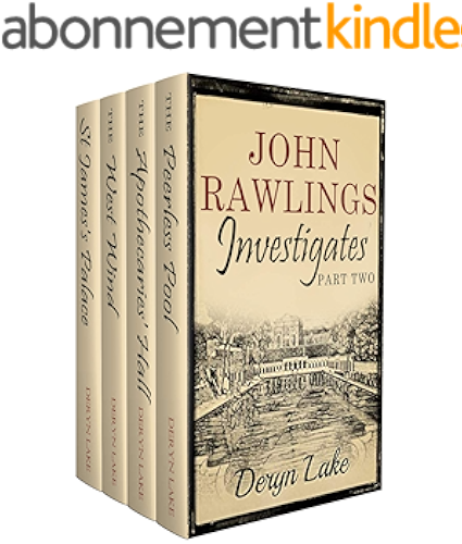 Download John Rawlings Investigates (Part Two) (John Rawlings Box Set Book 2) (English Edition) PDF