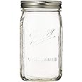 67000 Ball Qt Mason Jar WM 12-pack