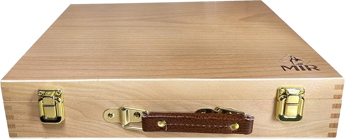 CAJA ACADEMIA Nº4 MIR OLEOS: Amazon.es: Hogar