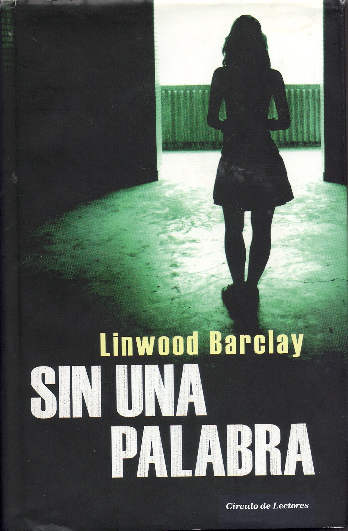 Portada de Sin Una Palabra