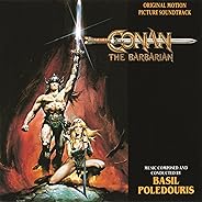 Conan The Barbarian (Original Motion Picture Soundtrack)