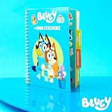 Bluey Sticker Book Kids 28 Sheets 1000+ Stickers Scrapbooking Gift view 2