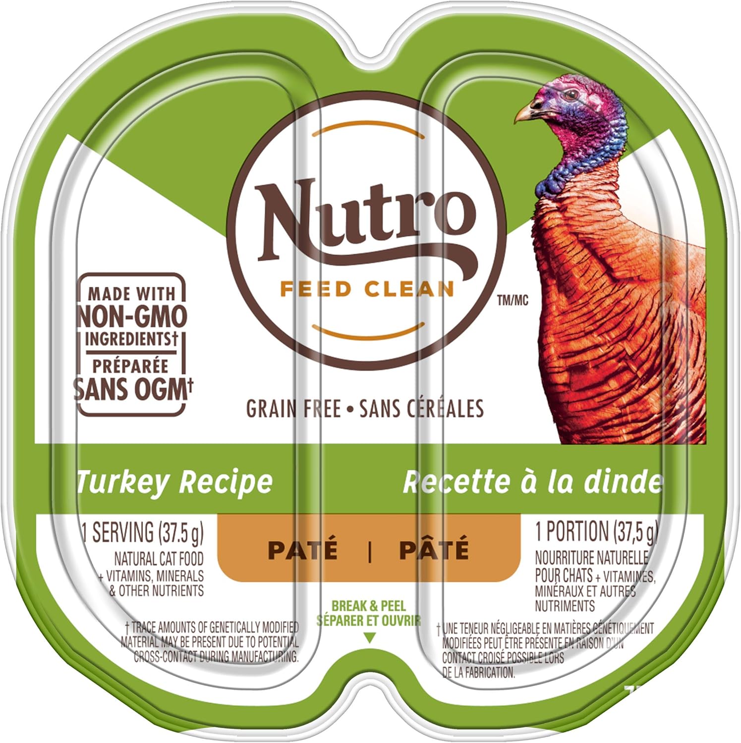 nutro wet cat food
