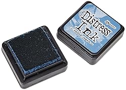 Ranger Tim Holtz Distress Ink Pads, Mini, Faded Jeans