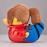 TUBBZ Plush Resident Evil Claire Redfield Cosplaying Rubber Duck view 5