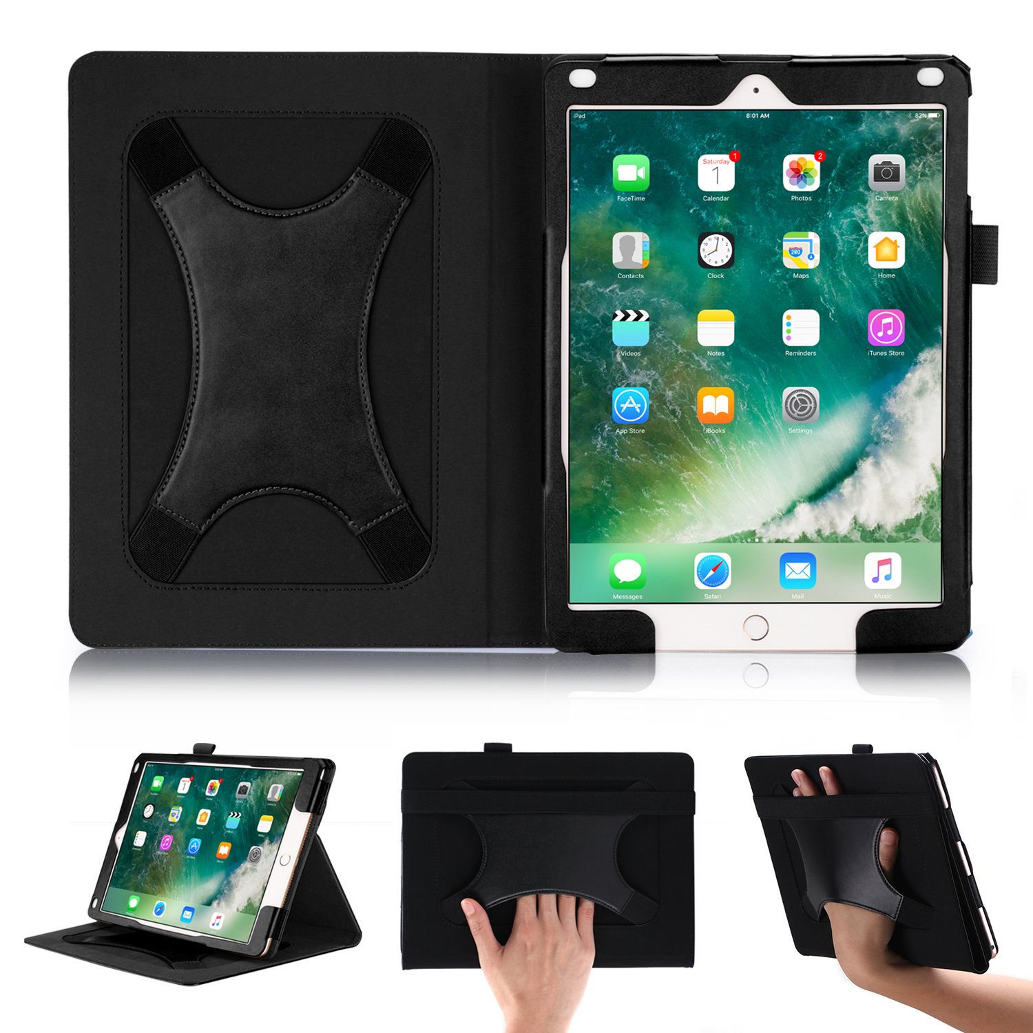 funda para Nueva iPad  pulgadas funda para iPad Air iPad Air