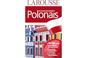 Dictionnaire Larousse de poche polonais - francais / francais - polonais (French Edition)