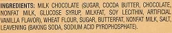 Nabisco, Milk Chocolate Butter Biscuits, 5.29 Ounces