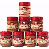 McCormick Everyday Essentials Variety Pack, 0.05 lb