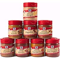 McCormick Everyday Essentials Variety Pack, 0.05 lb