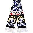 Newcastle United | Soccer Fan Scarf | Premium Acrylic Knit