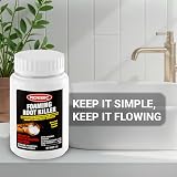 Roebic FRK Foaming Root Killer 1 Pound Roebic FRK Foaming Root Killer view 5
