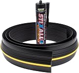 Weather Defender Original Ultimate Garage Door Floor Seal 4.4m Heavy Duty view 2
