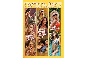 Tropical Heat [3 Disc Collection]