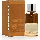 Armaf Hunter For Men Eau De Toilette, 100ml - Woody Floral Musk Cologne view 3