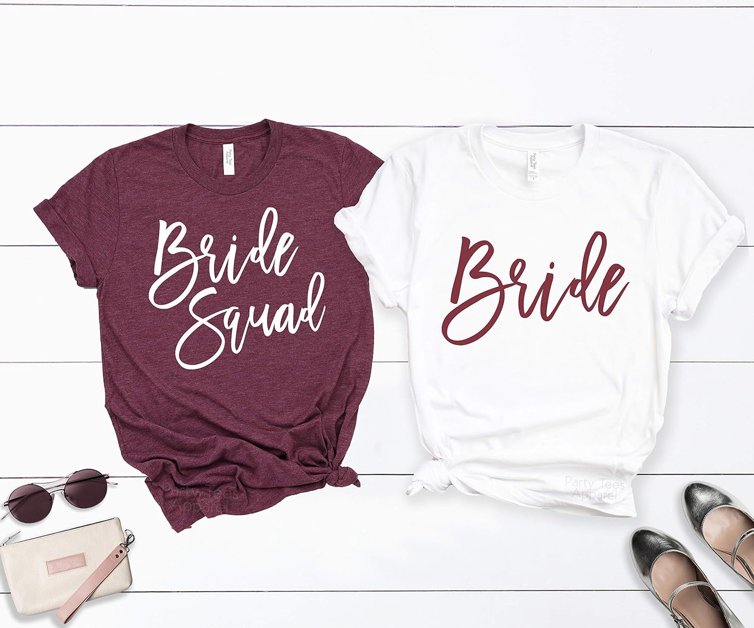 bridesmaid proposal shirts
