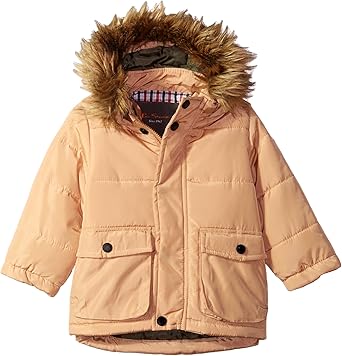 ben sherman baby coat
