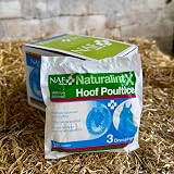 NAF NaturalintX Hoof Poultice Single Use Dressing for Horses view 2